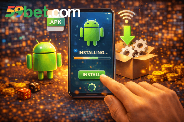 Instalação Android