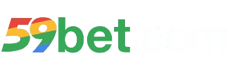 Logo Oficial 59BET - Plataforma Certificada de Jogos Online